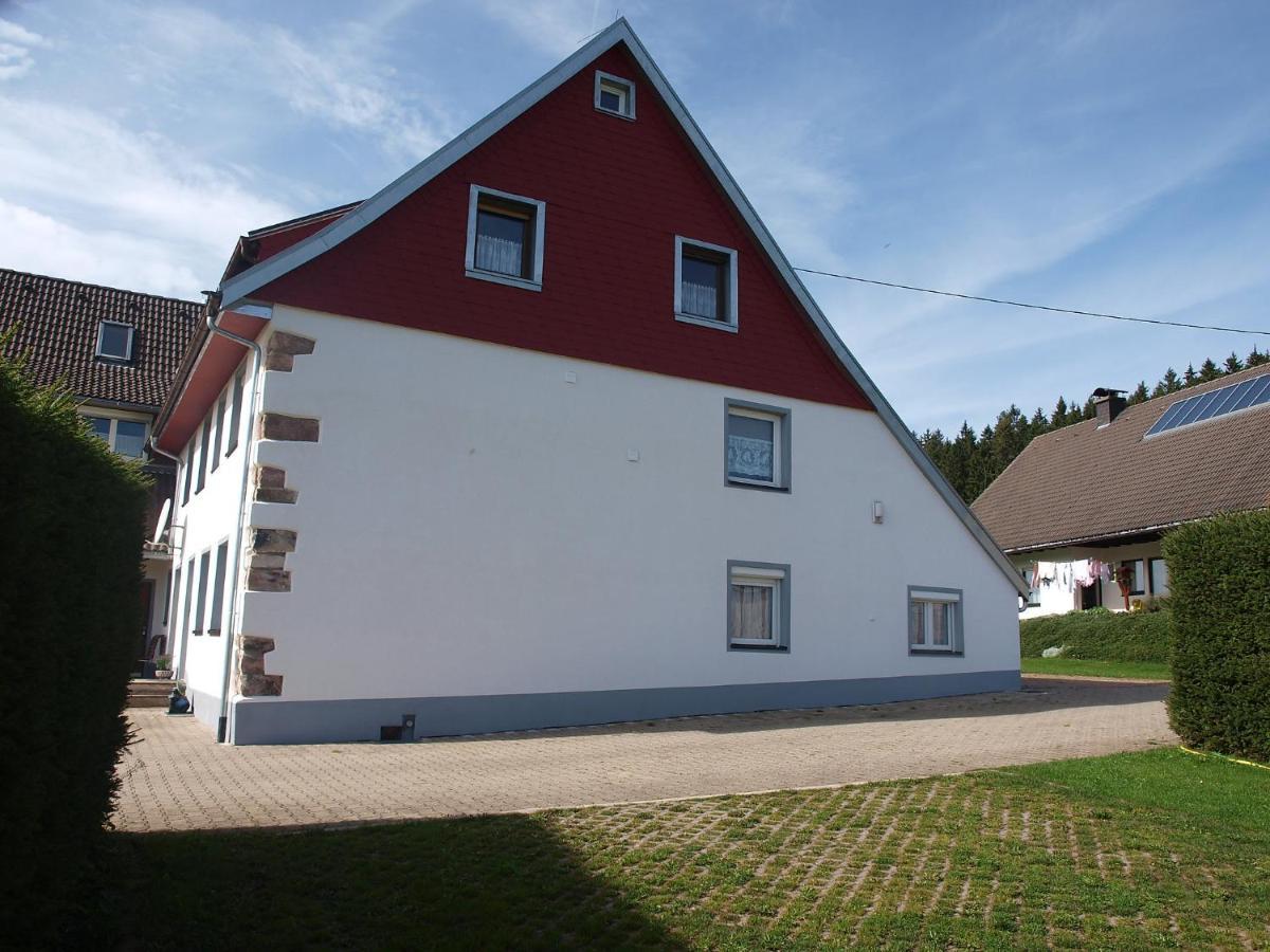 Apartment Fuerderer By Interhome Eisenbach  Exterior photo