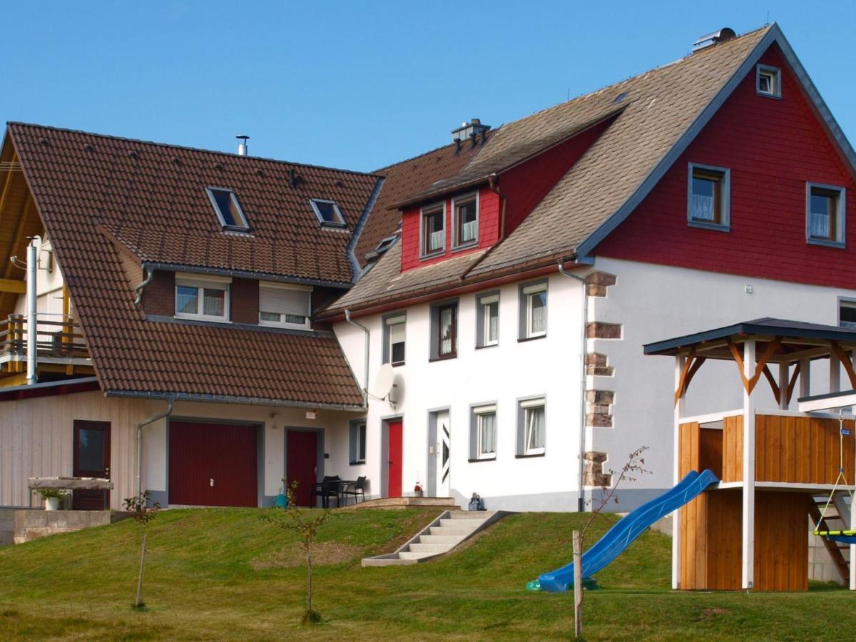 Apartment Fuerderer By Interhome Eisenbach  Exterior photo