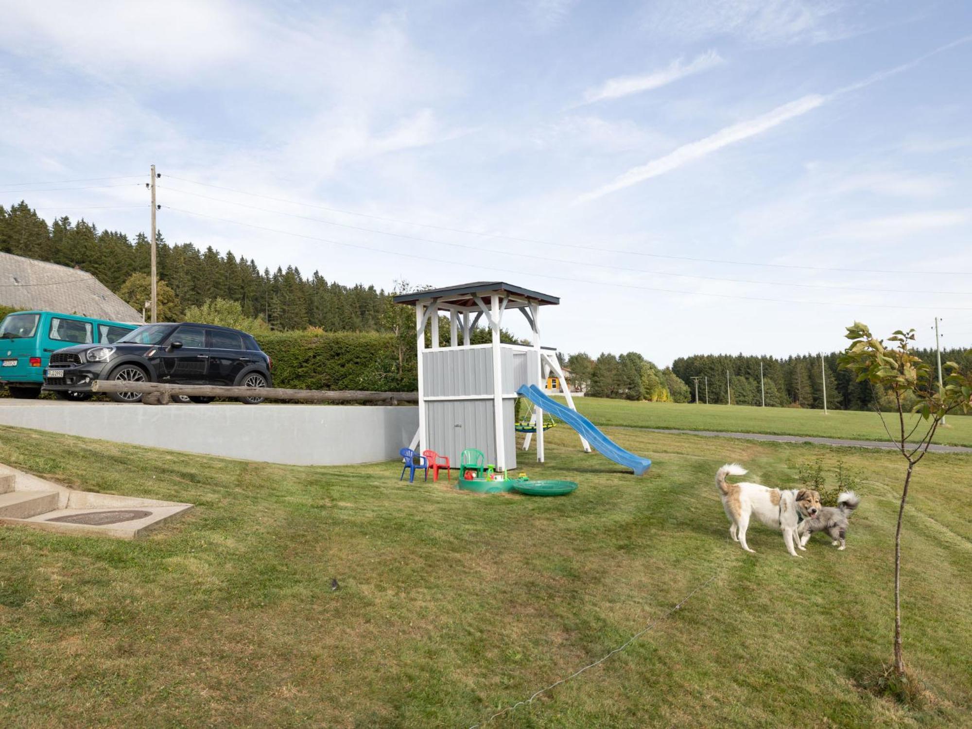 Apartment Fuerderer By Interhome Eisenbach  Exterior photo