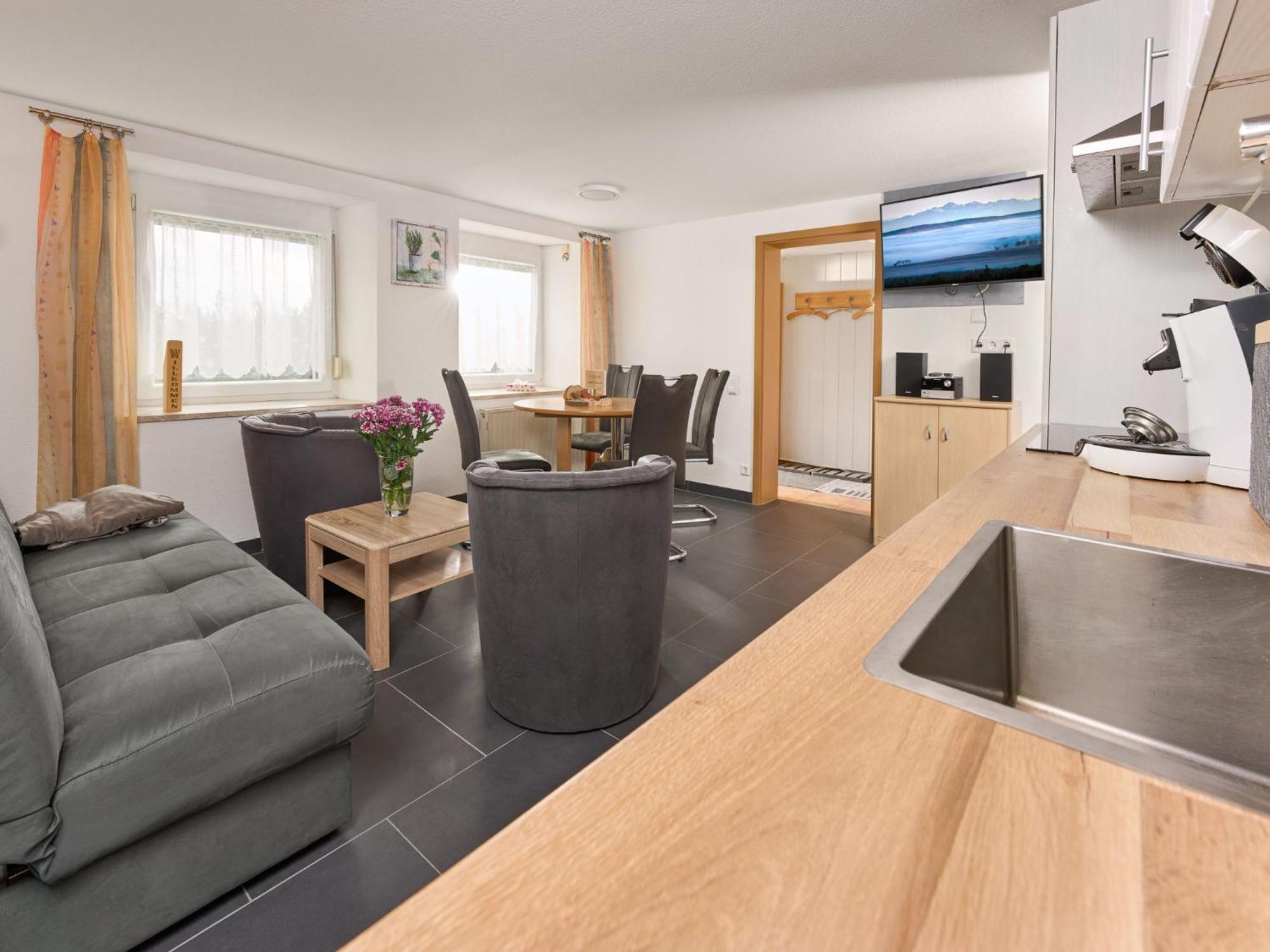 Apartment Fuerderer By Interhome Eisenbach  Exterior photo