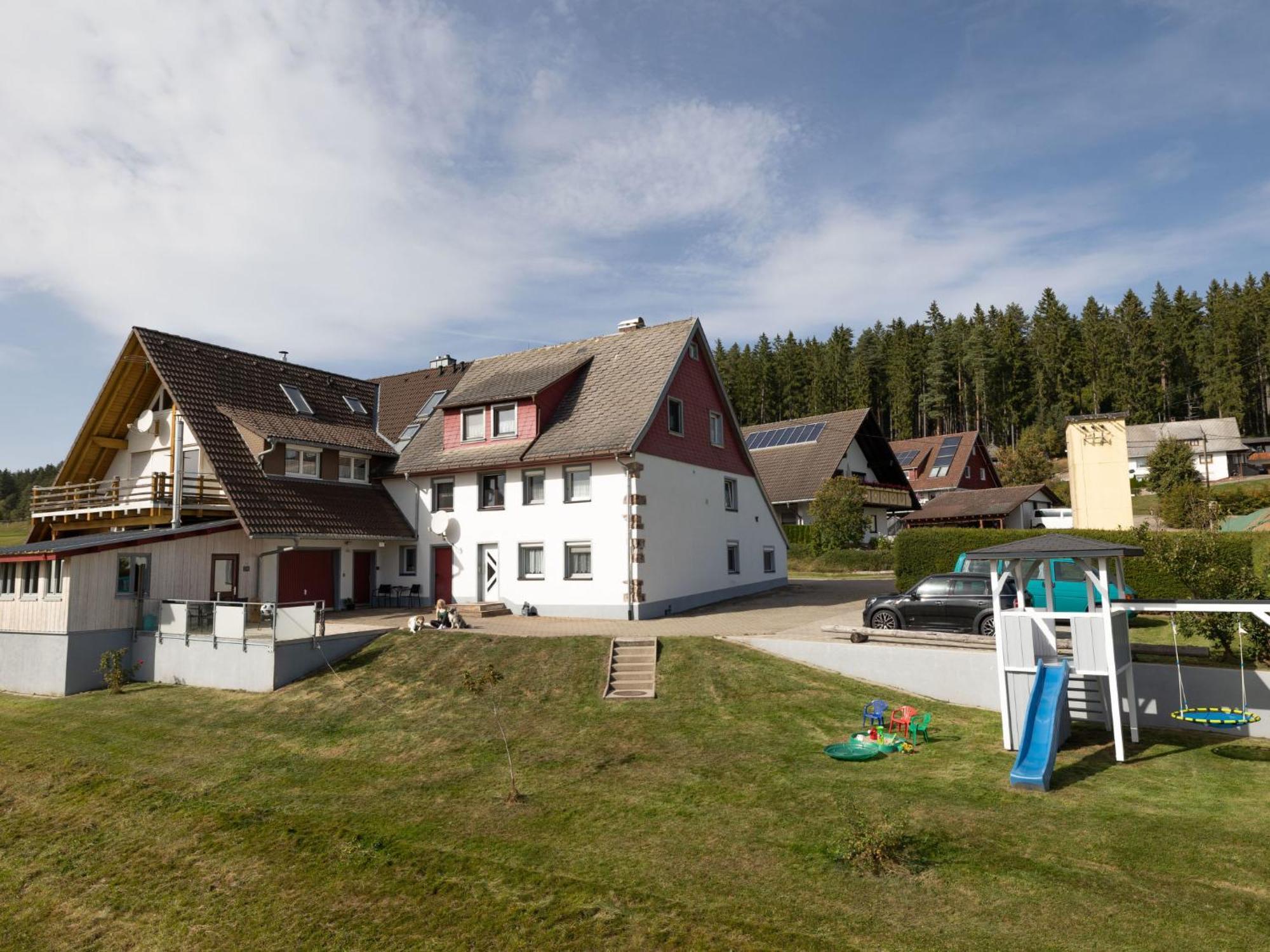 Apartment Fuerderer By Interhome Eisenbach  Exterior photo