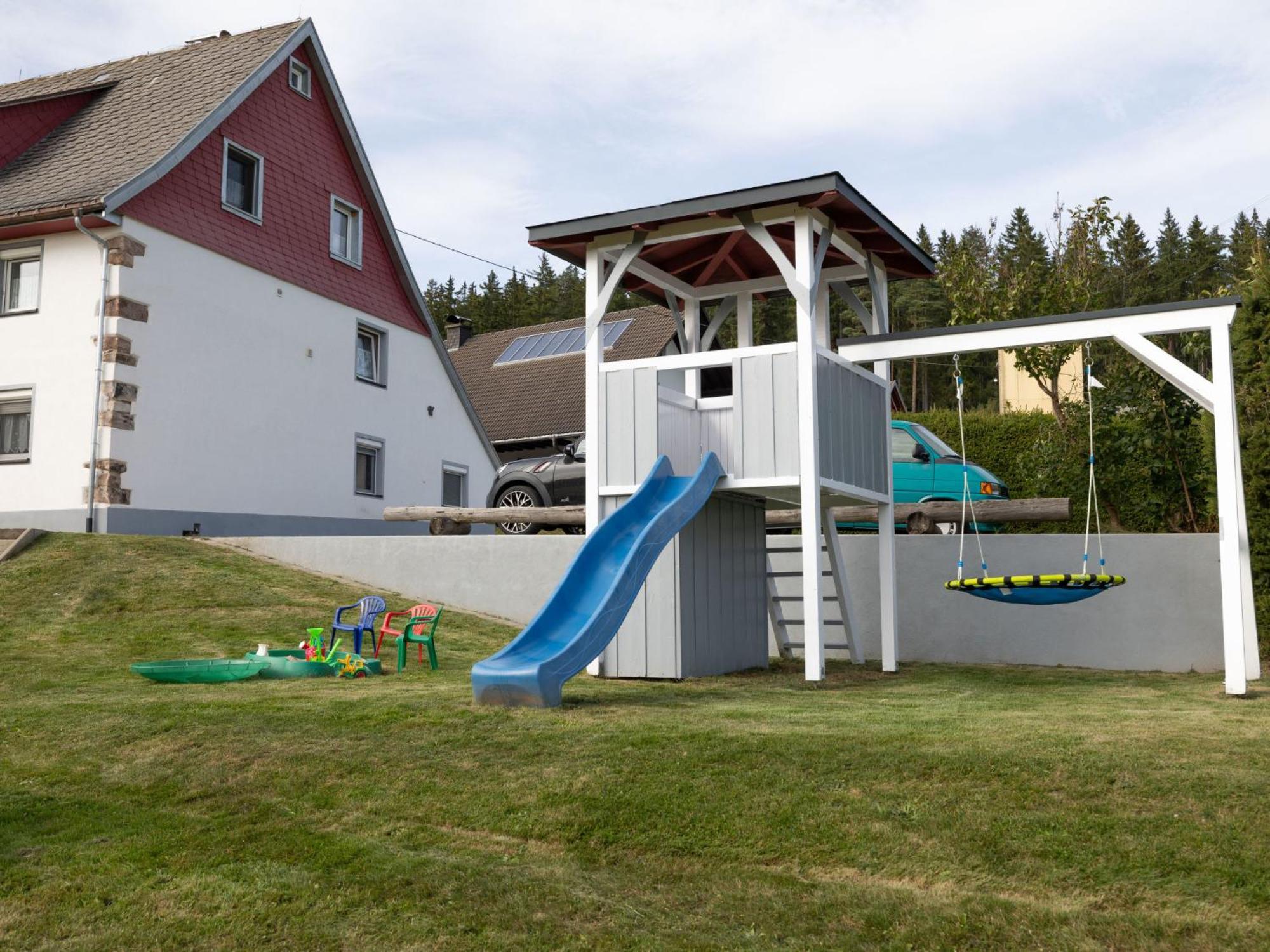 Apartment Fuerderer By Interhome Eisenbach  Exterior photo