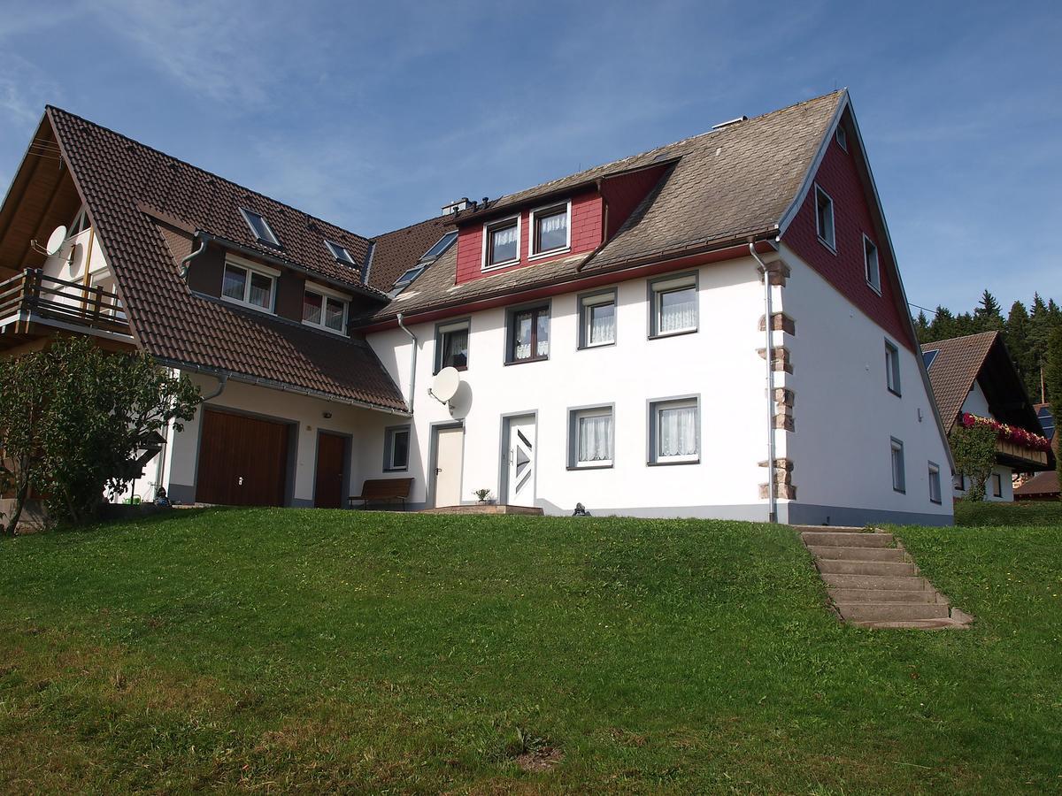 Apartment Fuerderer By Interhome Eisenbach  Exterior photo